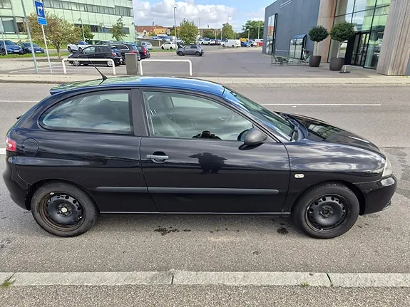 Seat Ibiza 2008 photo 5