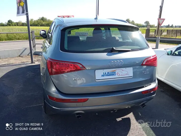 Audi Q5 2009 photo 3