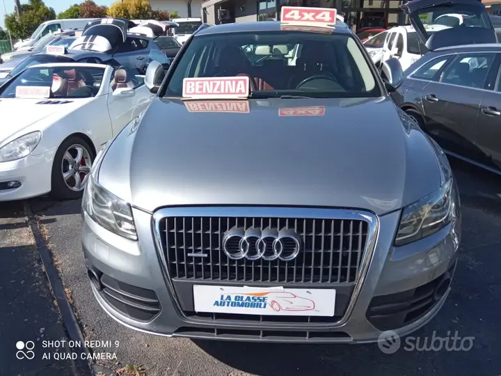 Audi Q5 2009 photo 4