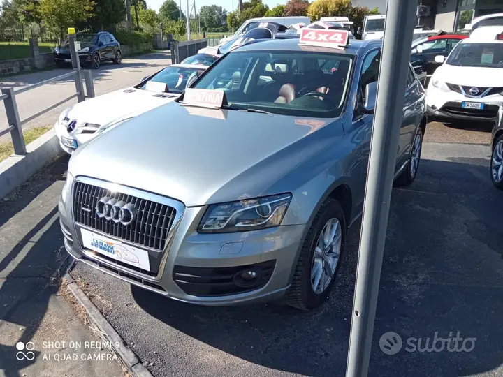 Audi Q5 2009 photo 5