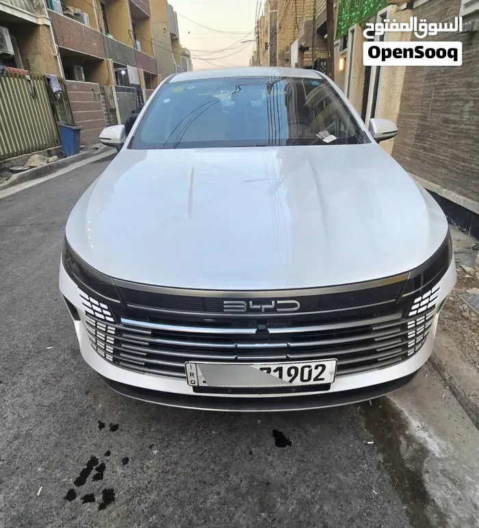 BYD Destroyer 05