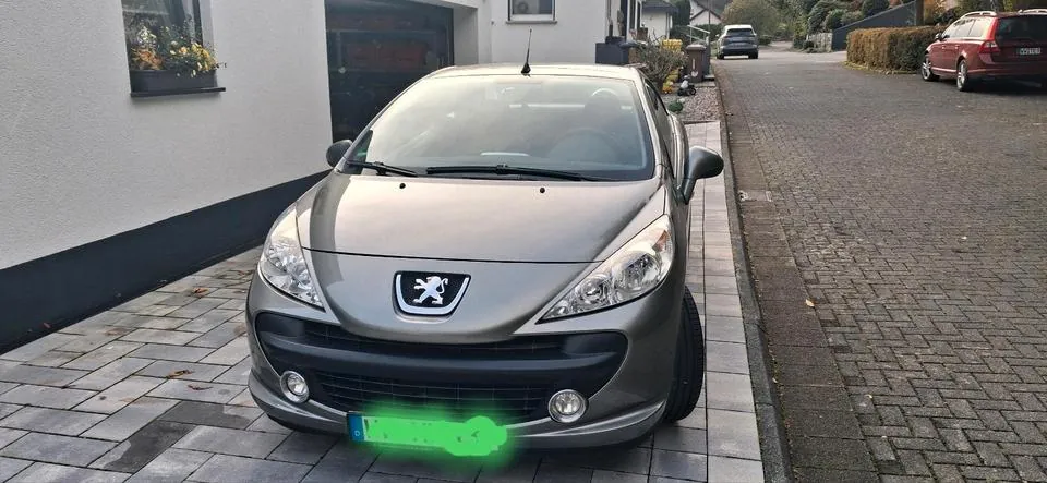 Peugeot 207Cc