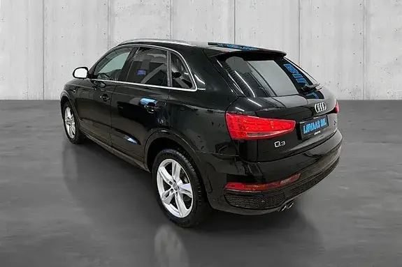 Audi Q3 2015 photo 5