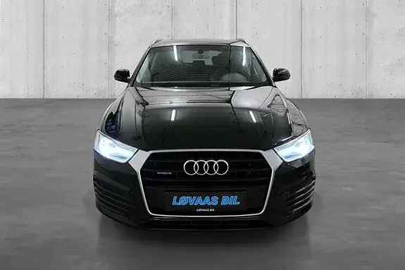 Audi Q3 2015 photo 2