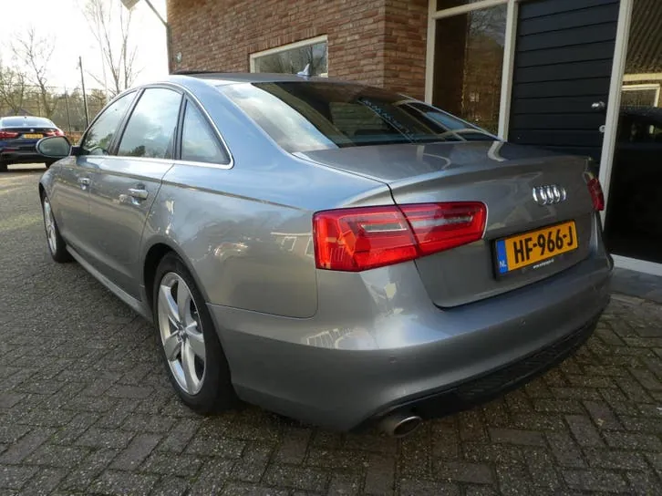 Audi A6 2012 photo 3