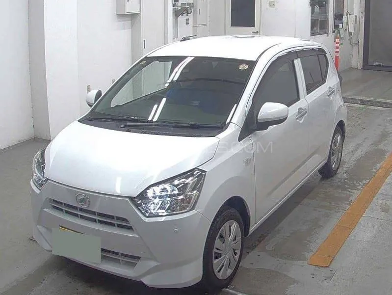 Daihatsu Mira