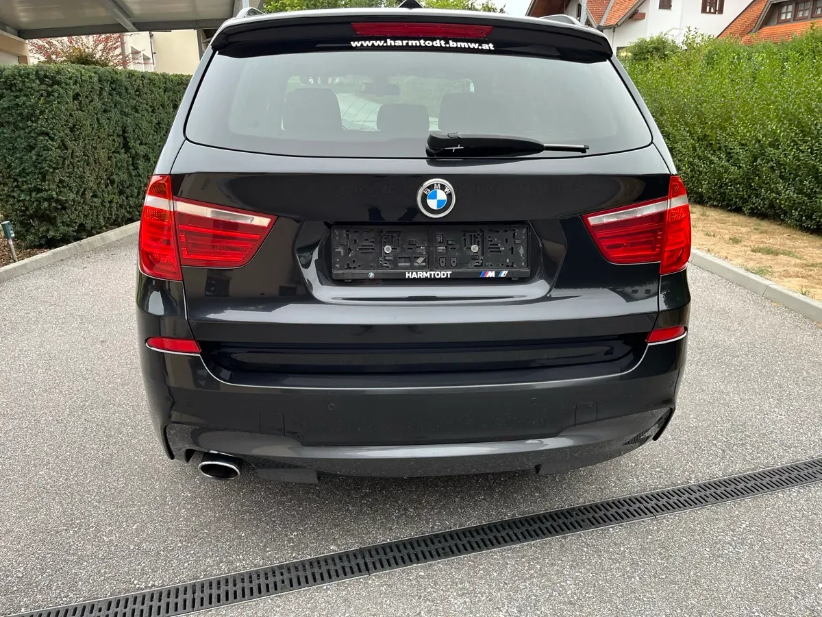 BMW X3 2015 photo 3