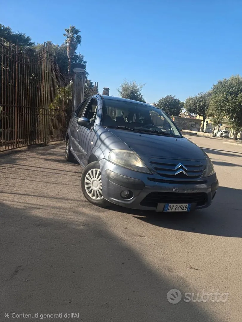 Citroen C3 2006 photo 2