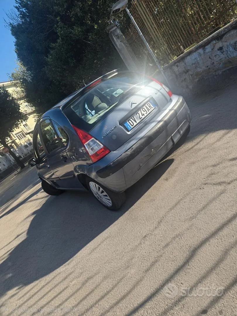 Citroen C3 2006 photo 3