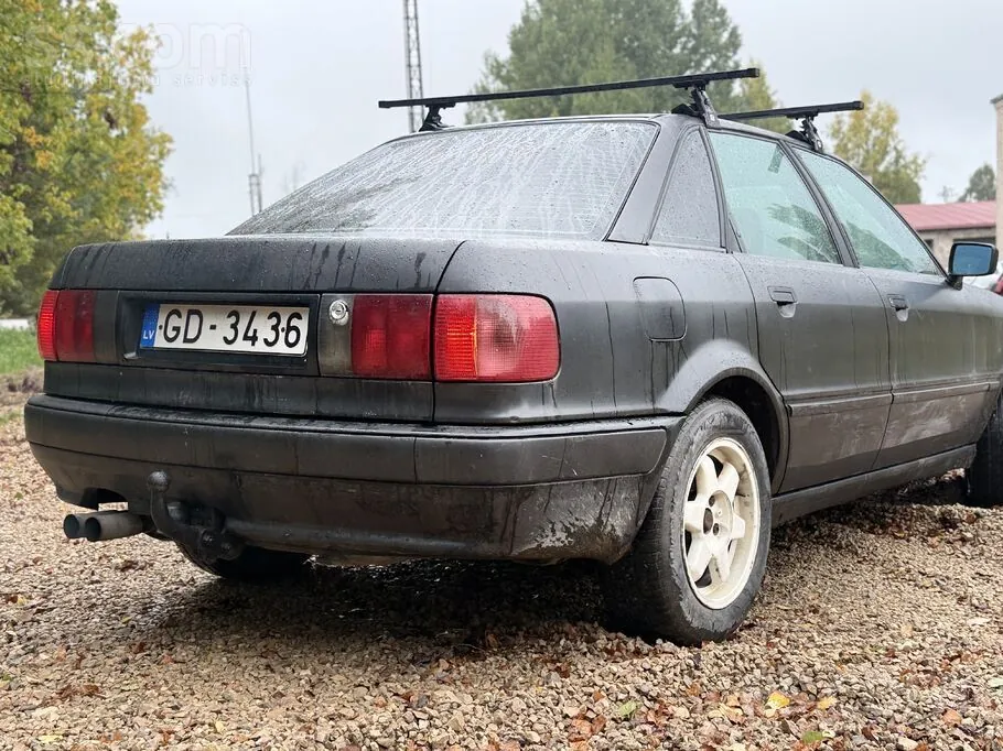 Audi 80 1994 photo 4