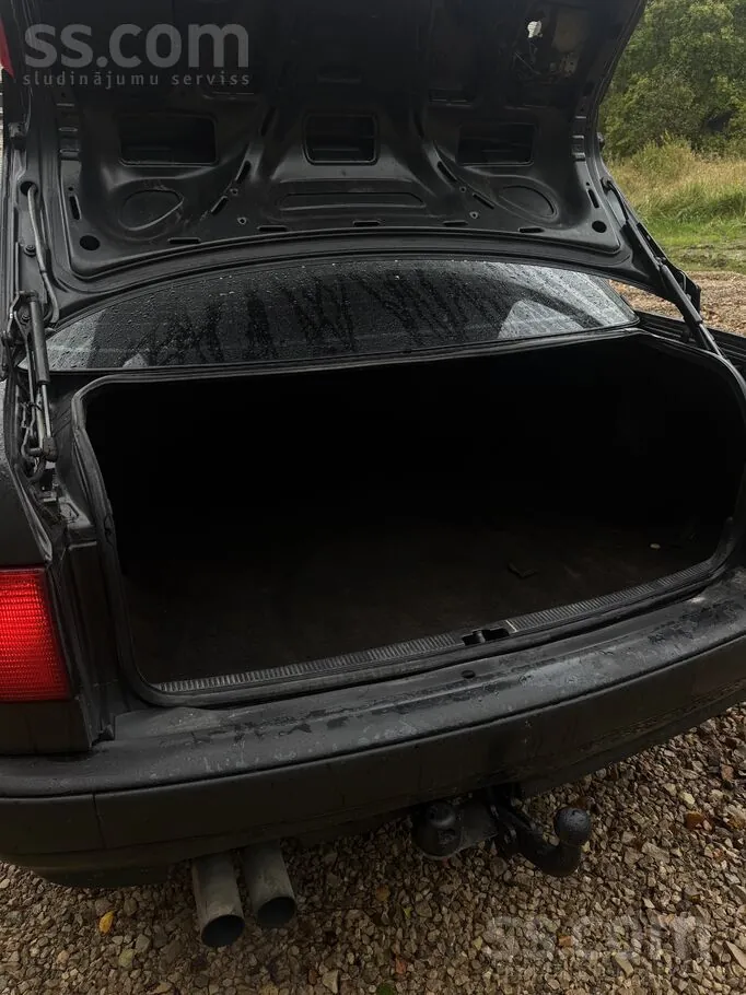 Audi 80 1994 photo 5