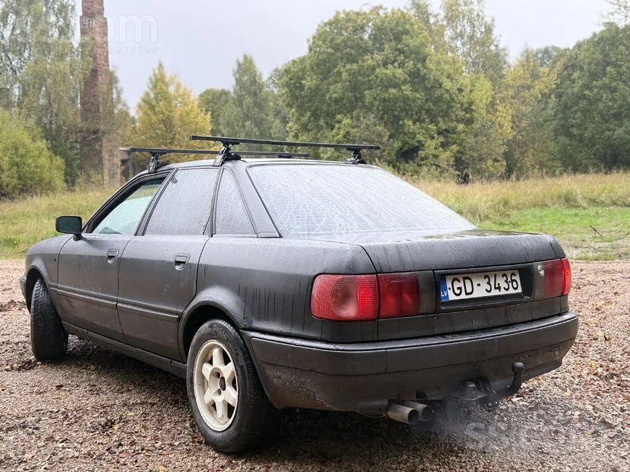 Audi 80 1994 photo 3
