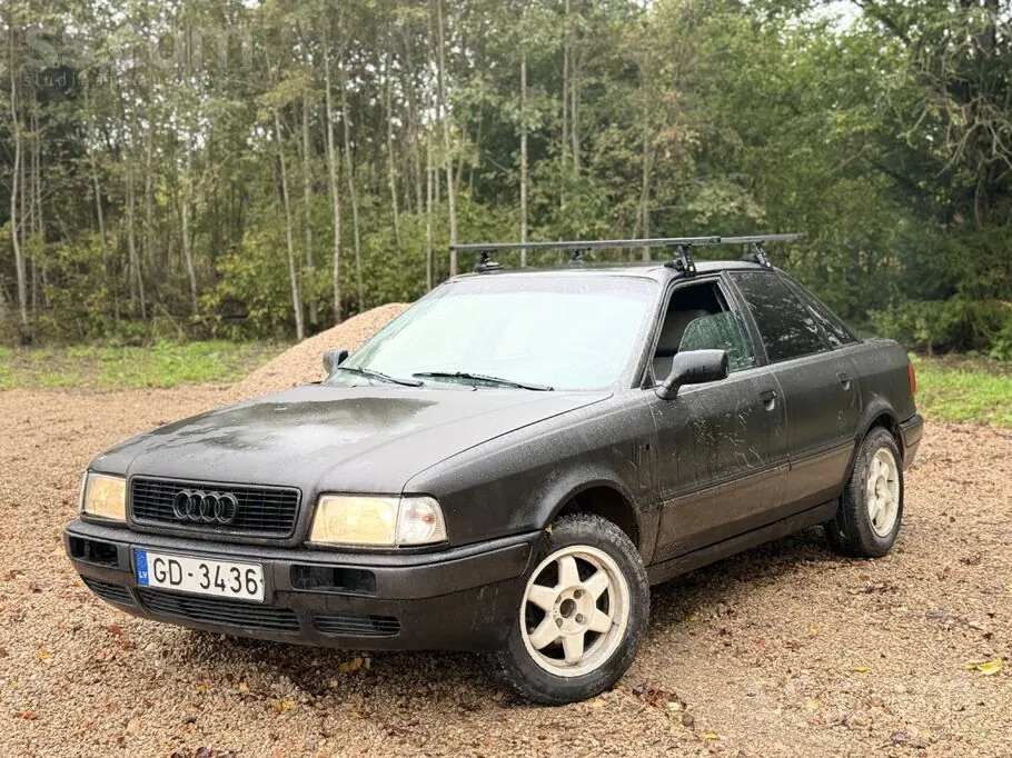 Audi 80