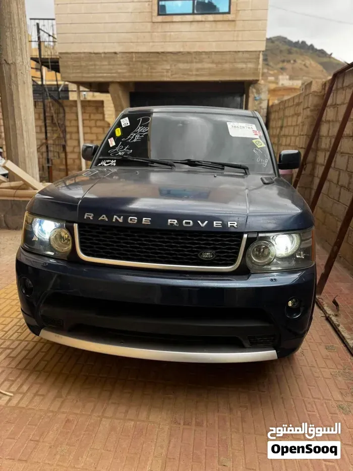 Land Rover Range Rover Sport 2012 photo 4