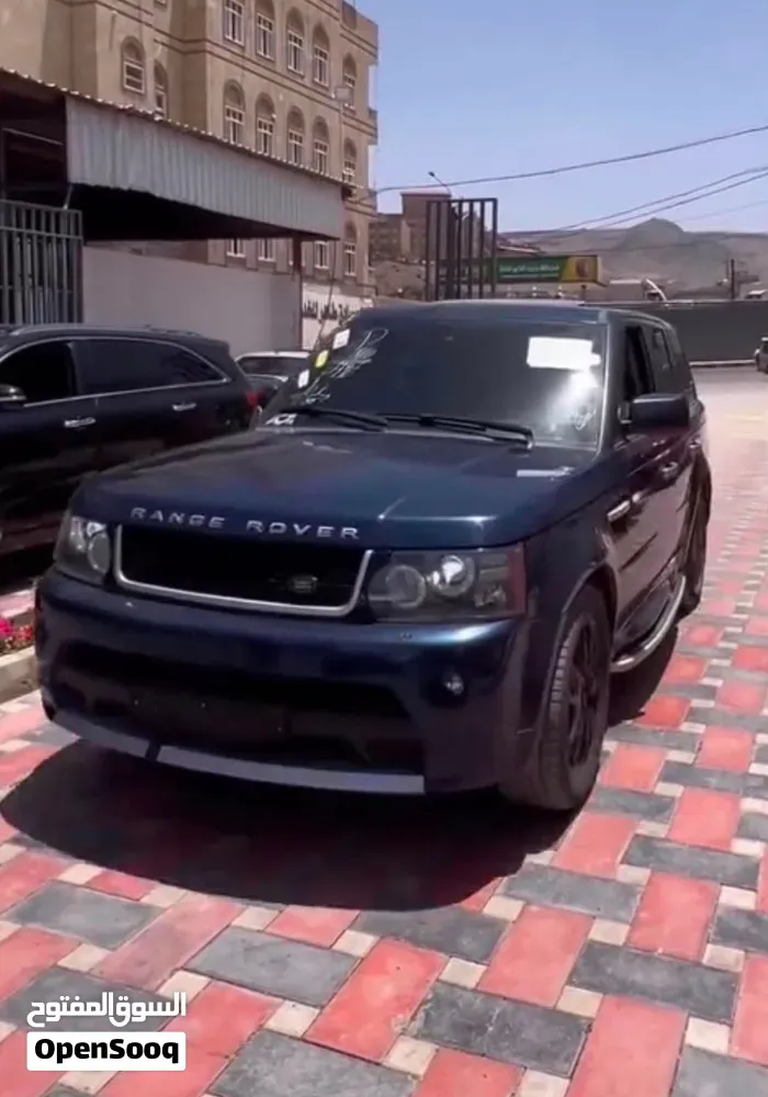 Land Rover Range Rover Sport 2012 photo 2