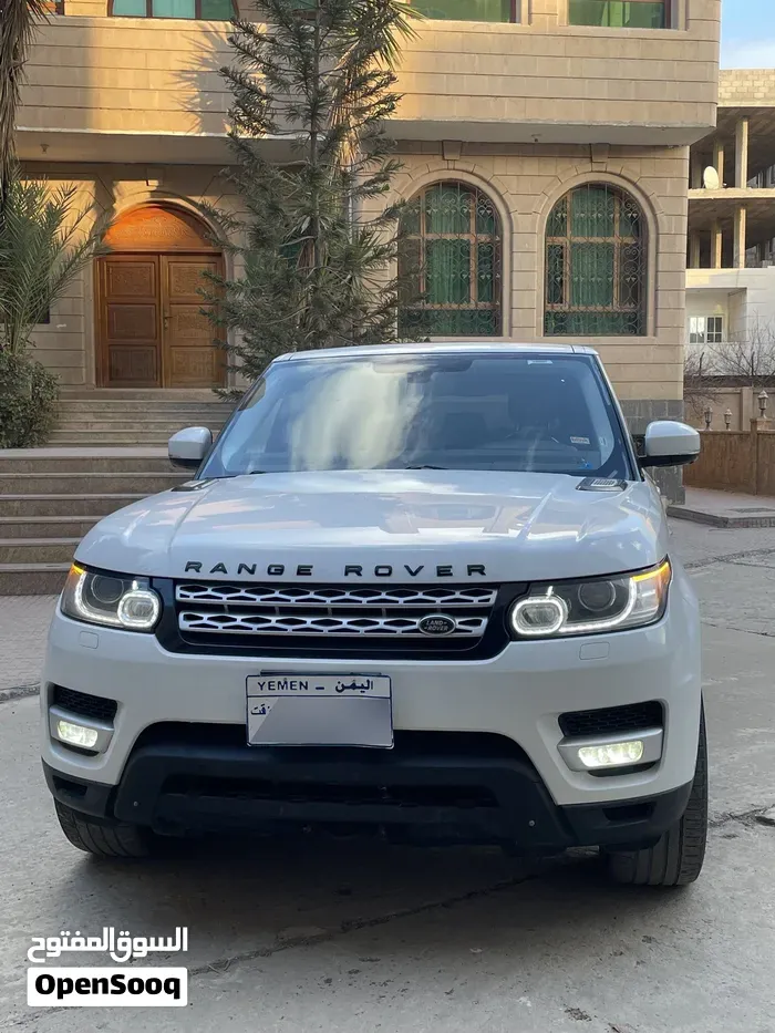 Land Rover Range Rover Sport 2012 photo 5