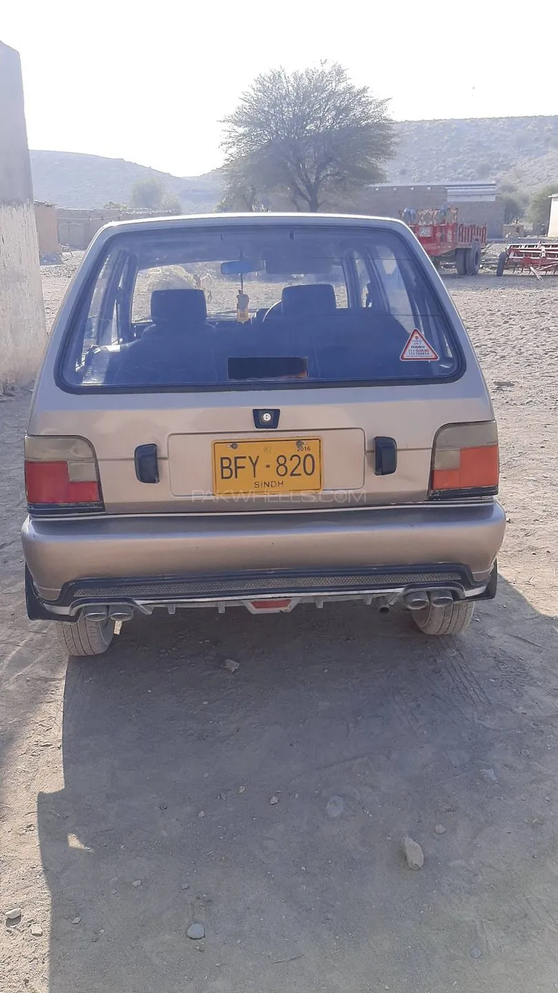 Suzuki Mehran