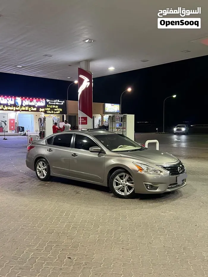 Nissan Altima 2016 photo 5