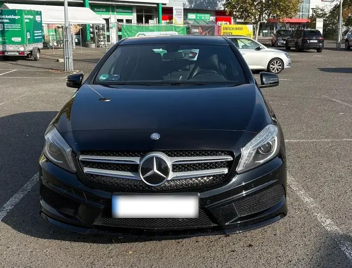 Mercedes-Benz A 180