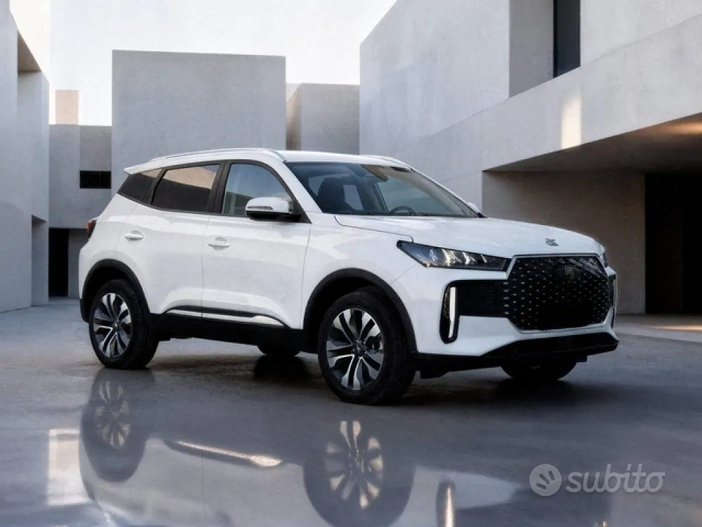 DR Automobiles Dr5