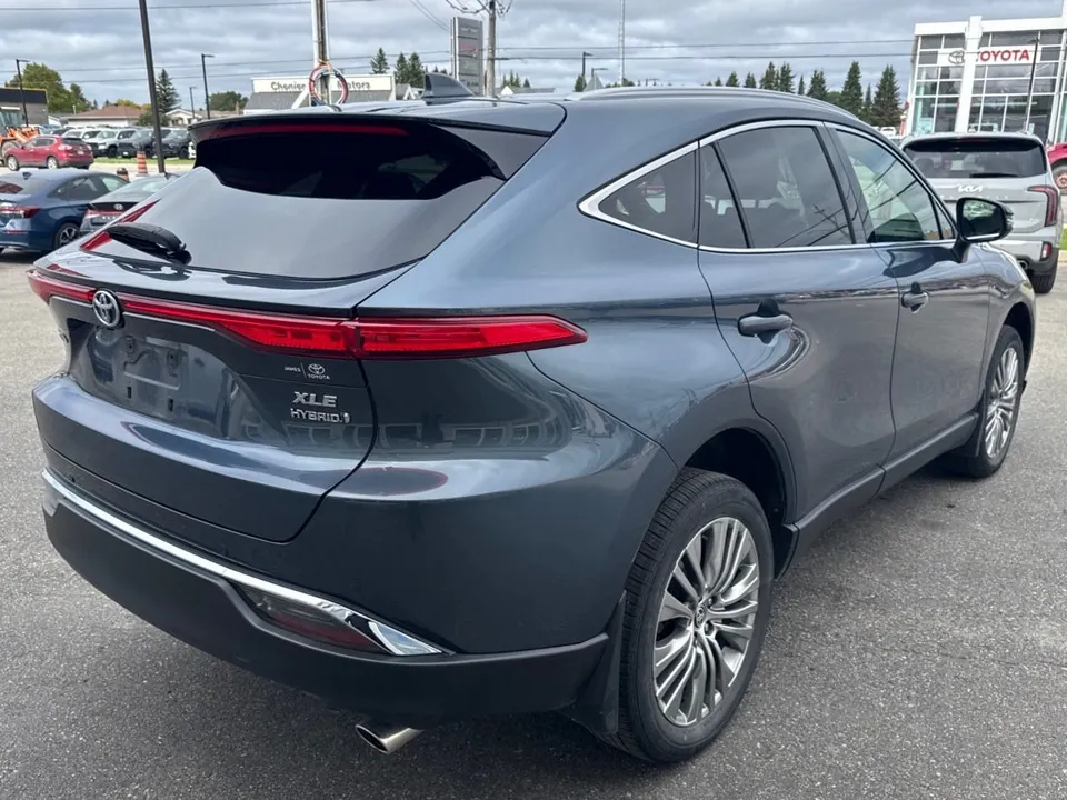 Toyota Venza 2022 photo 5