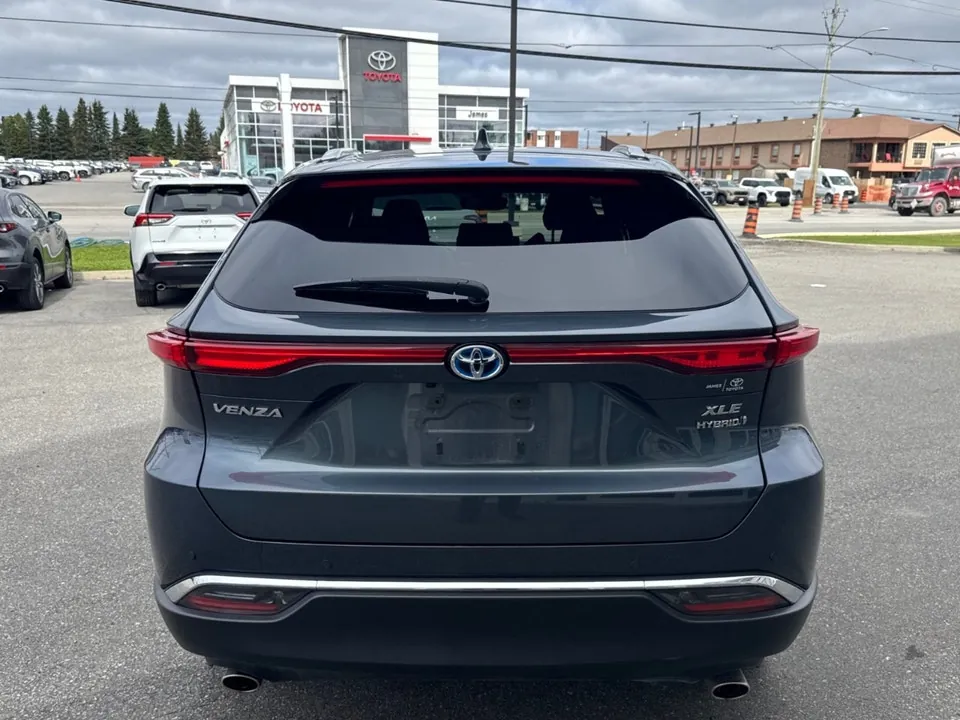 Toyota Venza 2022 photo 4