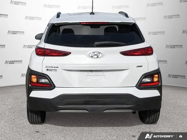Hyundai Kona 2019 photo 5