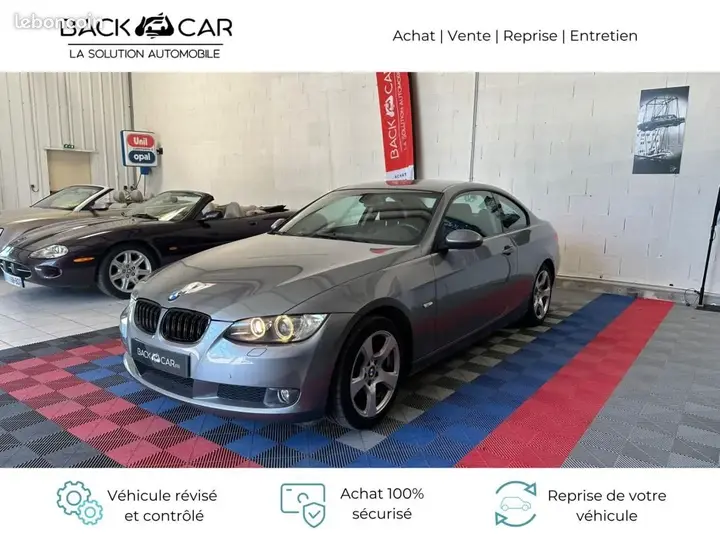BMW Série 3 2007 photo 3