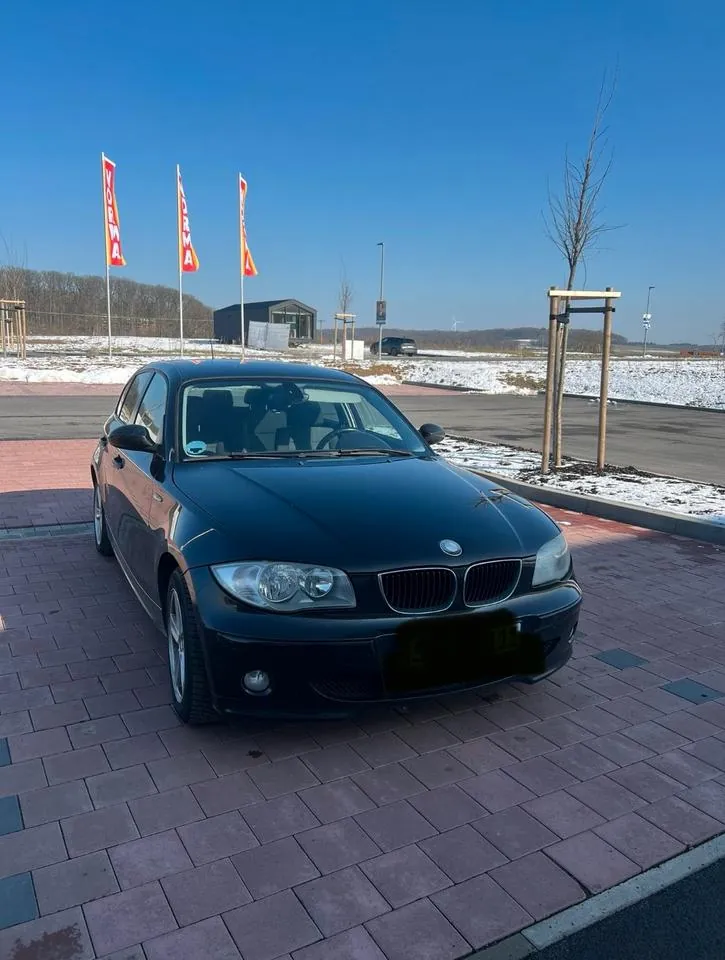 BMW 116I