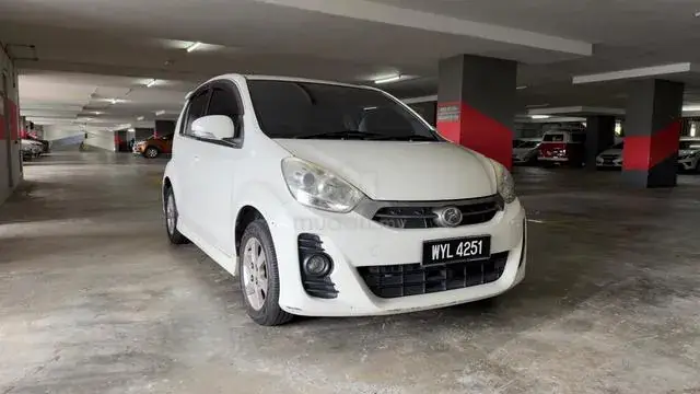 Perodua Myvi