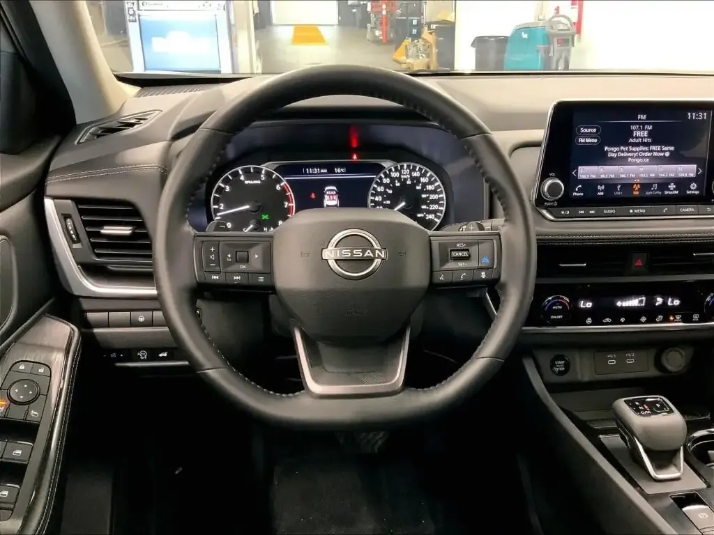 Nissan Rogue 2025 photo 5