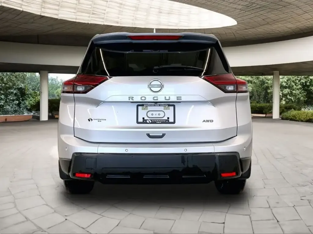 Nissan Rogue 2025 photo 4