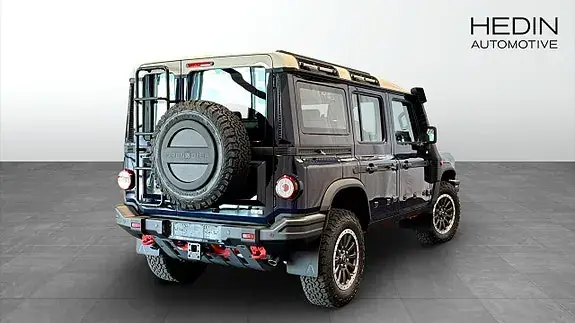 Ineos Grenadier 2025 photo 2