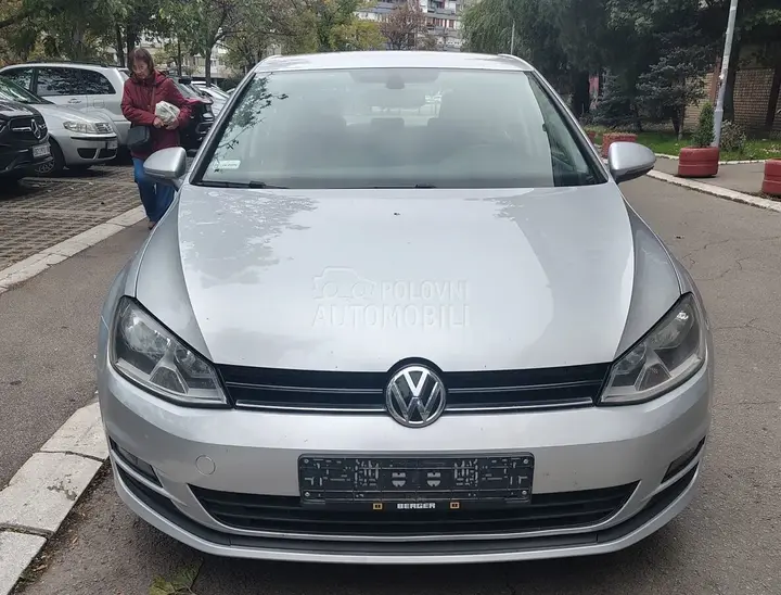 Volkswagen Golf 7