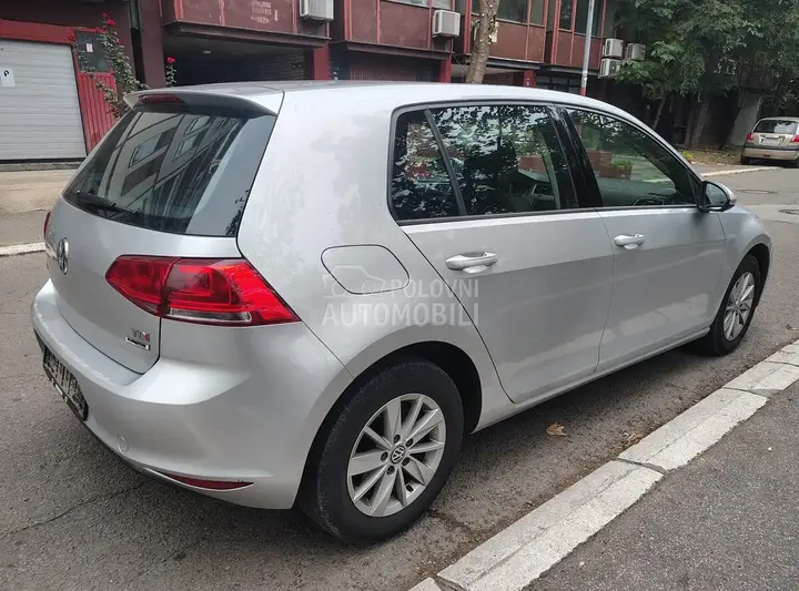 Volkswagen Golf 7 2015 photo 4