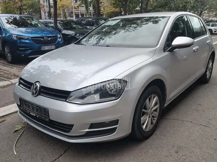 Volkswagen Golf 7 2015 photo 3