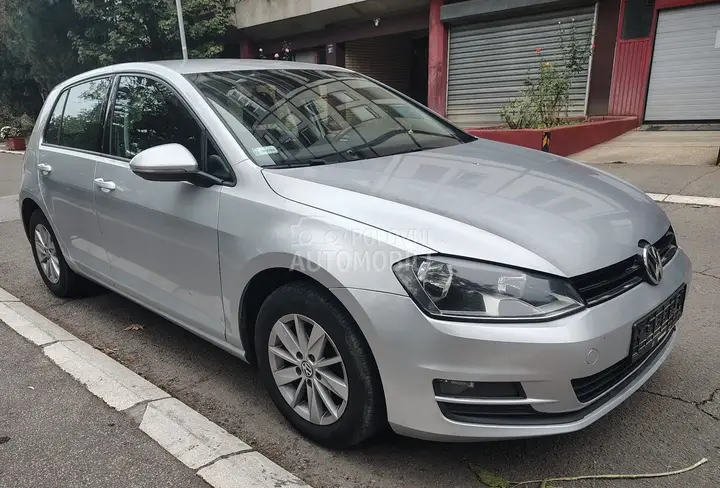 Volkswagen Golf 7 2015 photo 2