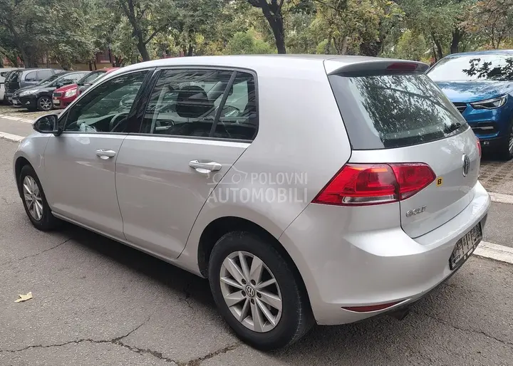 Volkswagen Golf 7 2015 photo 5