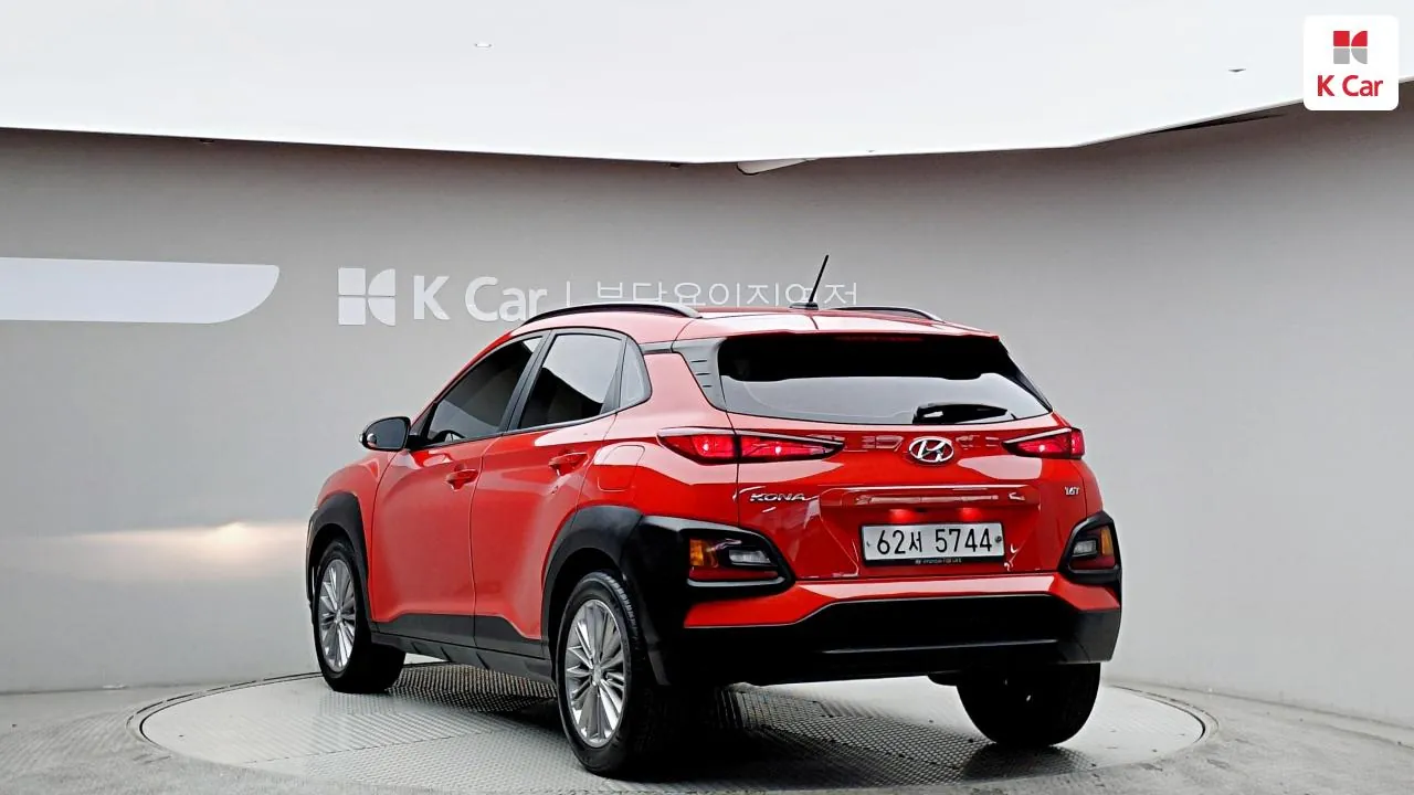 Hyundai Kona 2018 photo 4