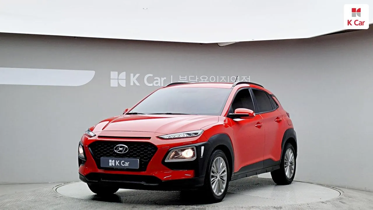 Hyundai Kona