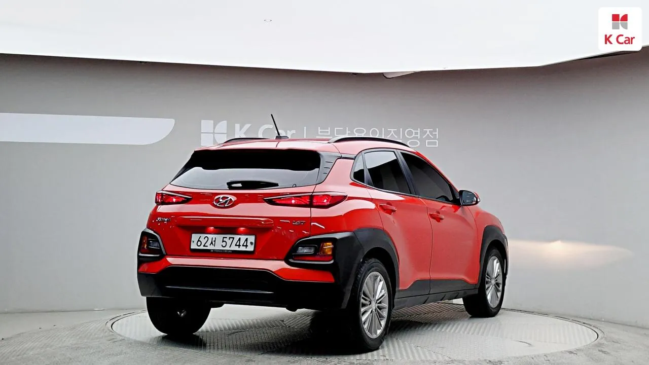 Hyundai Kona 2018 photo 2