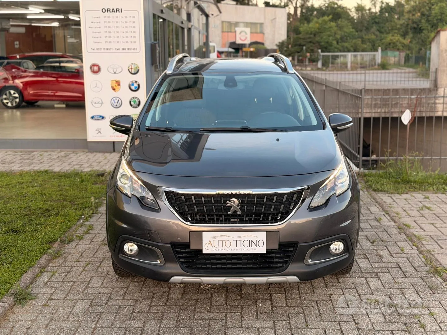 Peugeot 2008 2018 photo 2