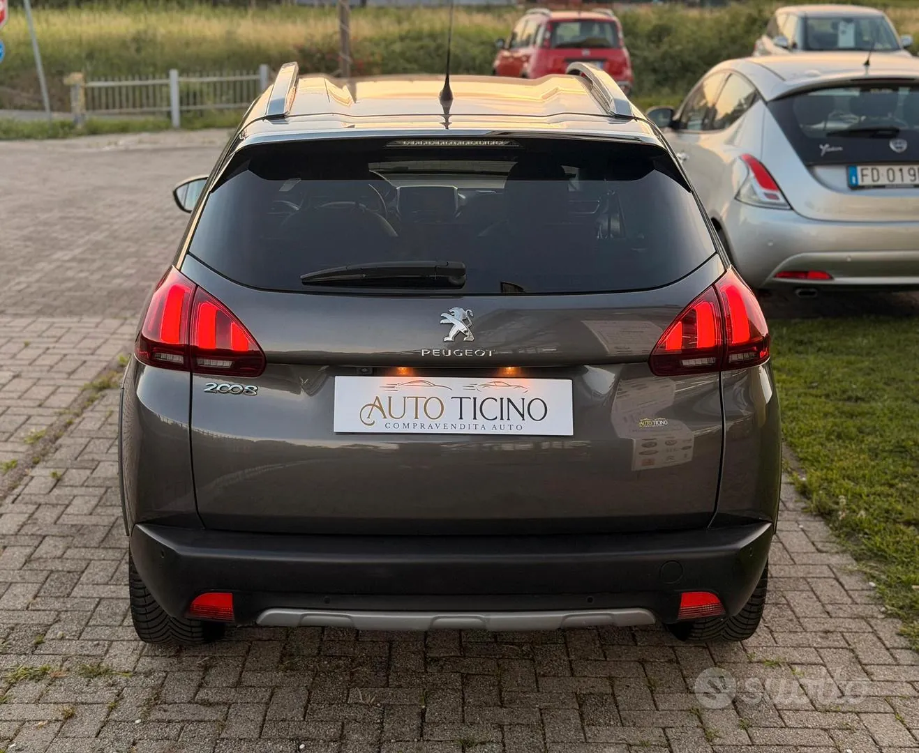 Peugeot 2008 2018 photo 4