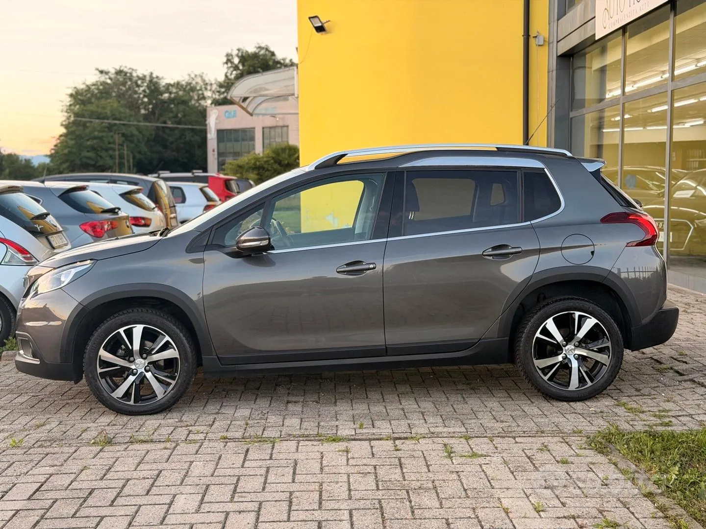 Peugeot 2008 2018 photo 5