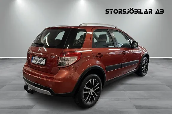 Suzuki Sx4 2013 photo 3