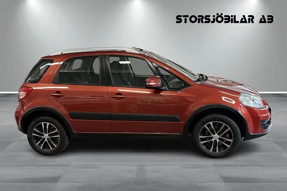 Suzuki Sx4 2013 photo 2
