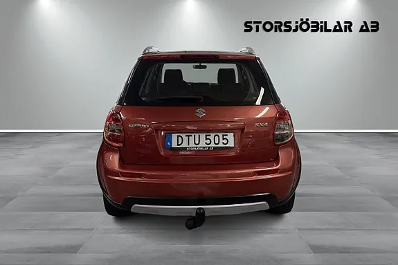 Suzuki Sx4 2013 photo 4