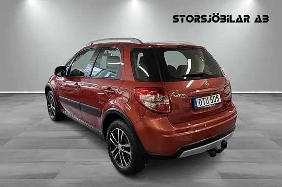 Suzuki Sx4 2013 photo 5