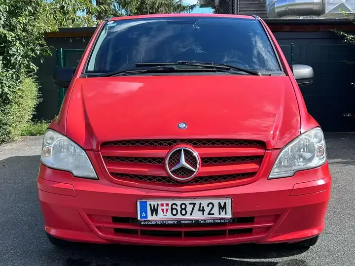 Mercedes-Benz Vito