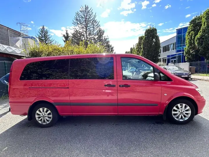 Mercedes-Benz Vito 2012 photo 3